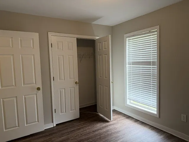 Back bedroom