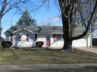 1706 Rue Royale Dr N, Kokomo, IN 46902