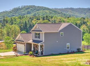 141 Amblers Knoll Rd, Weaverville, NC 28787
