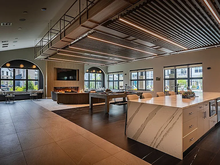Nox Resident Lounge & Kitchen