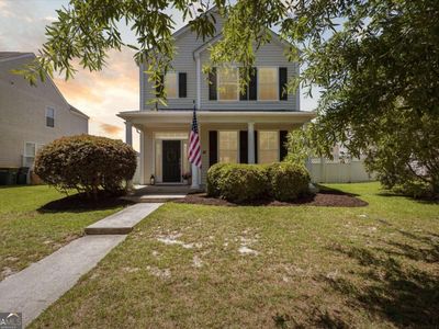 43 Godley Park Way, Savannah, GA, 31407