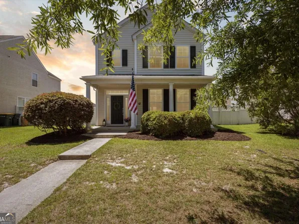 43 Godley Park Way, Savannah, GA 31407