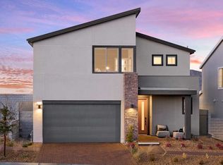 Plan 1 Plan, Alder, Las Vegas, NV 89166