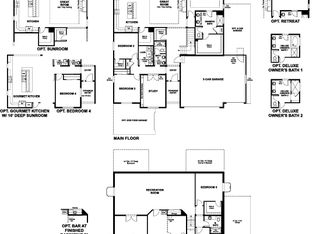 Daniel II Plan, Canton Ridge, Saratoga Springs, UT 84045