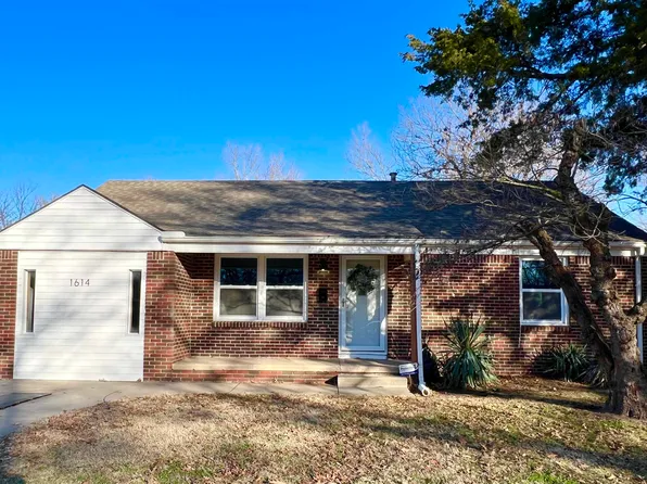 1614 N Terrace Dr, Wichita, KS 67208