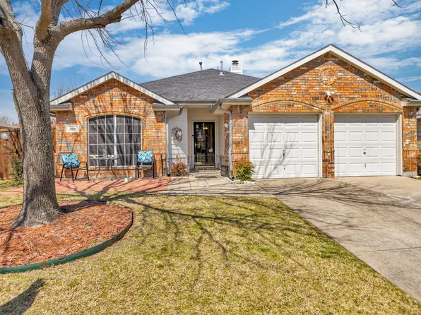 313 Willowlake Dr, Little Elm, TX 75068