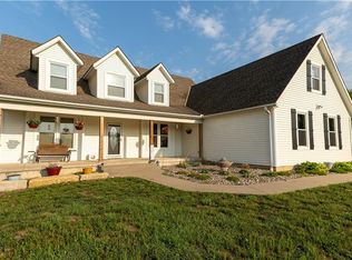 14600 Hedgecock Rd, Greenwood, MO 64034