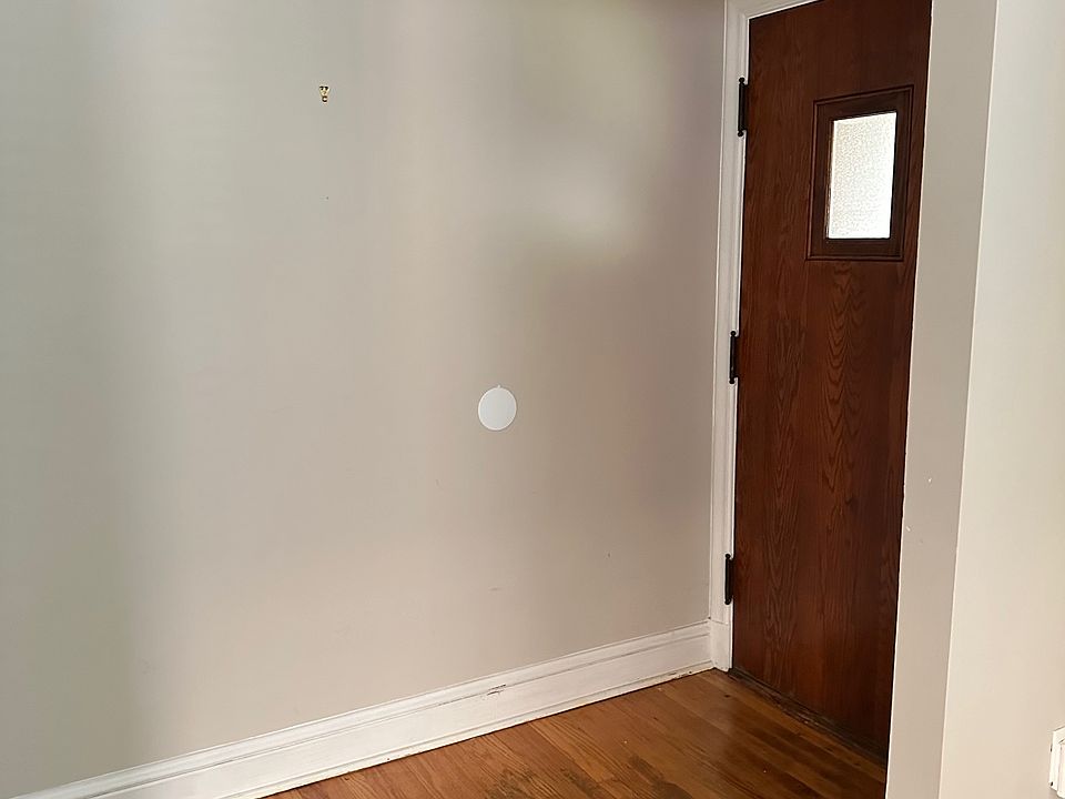 Front entry