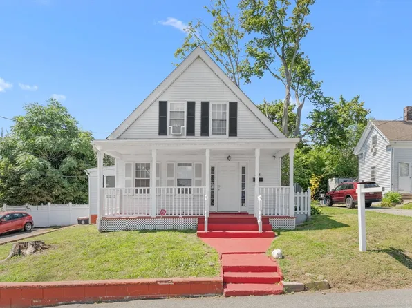 228 N Warren Ave, Brockton, MA 02301