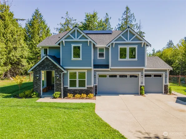 7408 Sunset Ridge Lane NW, Olympia, WA 98502