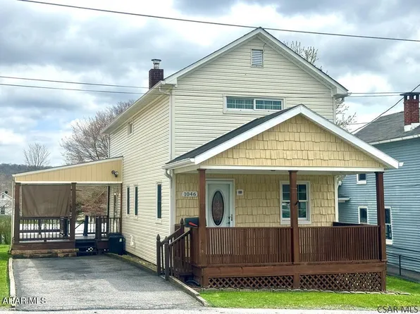 1046 Locust St, Nanty Glo, PA 15943