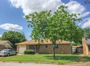 4604 Western Hills Dr, Wichita Falls, TX 76310