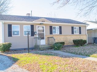 1419 Woodbine Dr, Connersville, IN 47331