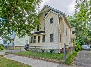 31 Washburn St, Springfield, MA 01107