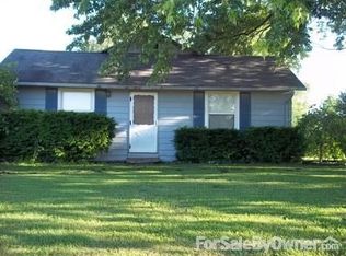 1786 NW 200th Rd, Kingsville, MO 64061