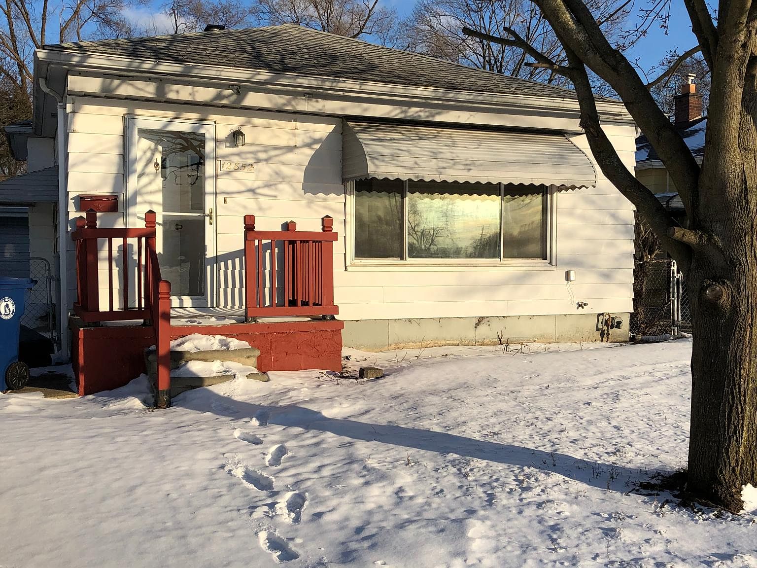 12852 Kinloch, Redford, MI 48239 Zillow