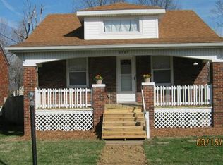 2707 Gerson Ave, Godfrey, IL 62035