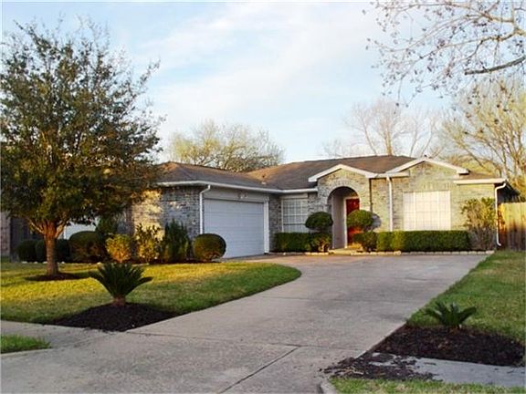 Second view of front of home.