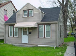 11437 Rivard Ave, Warren, MI 48089