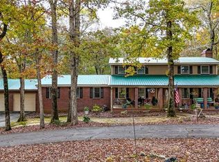 1418 Euharlee Rd SW, Kingston, GA 30145