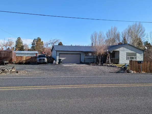 814 Crane Blvd, Burns, OR 97720