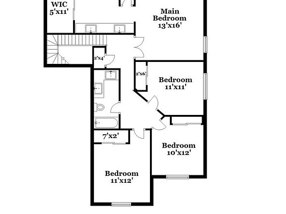 3rd image of 1297 E Tradewind Dr