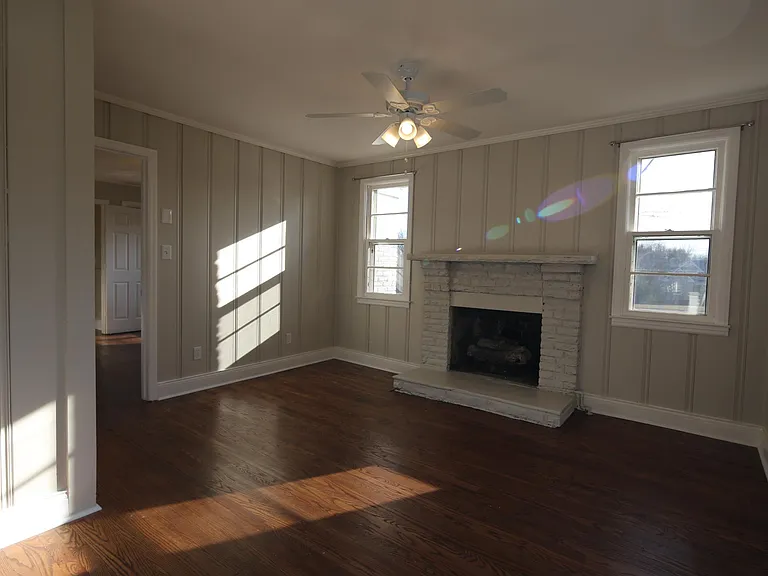 Living | Fire place