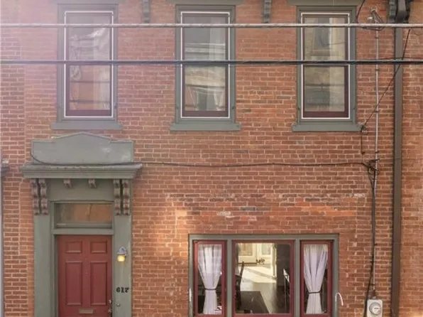 617 N Taylor Ave, Pittsburgh, PA 15212
