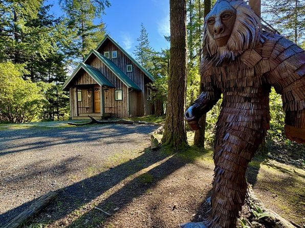 41825 Old Mill Rd, Port Orford, OR 97465