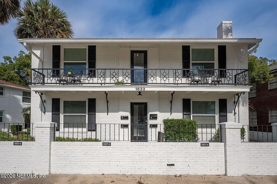 1833 San Marco Blvd #1