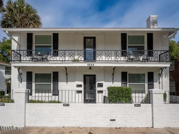1833 San Marco Blvd APT 1, Jacksonville, FL 32207