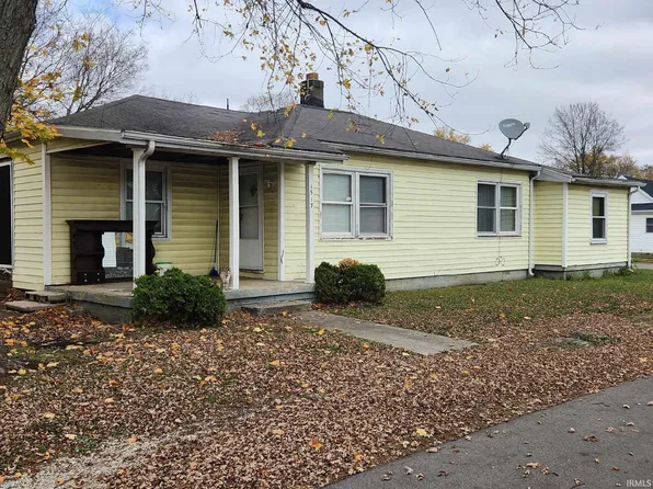 1517 S Meeker Ave, Muncie, IN 47302