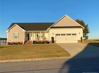271 Golden Oats Dr, Angier, NC 27501