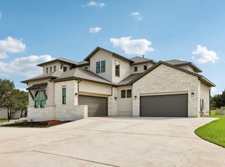 216 Spence Ln, Liberty Hill, TX 78642