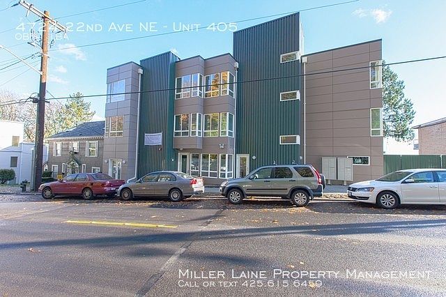 1st image of 4724 22nd Ave NE APT 405