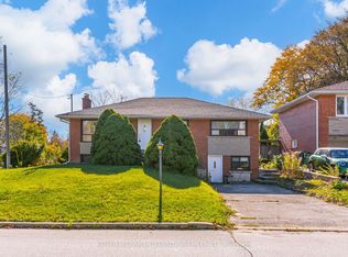 153 Newton Dr, Toronto, ON M2M2N4