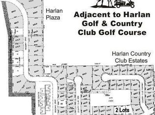 LOT 55 Hawkeye Ave, Harlan, IA 51537