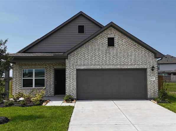 1913 N Riverside Cir, Dayton, TX