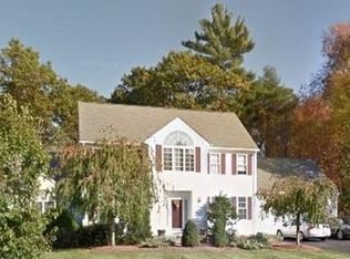 111 Hastings Dr, Northbridge, MA 01534