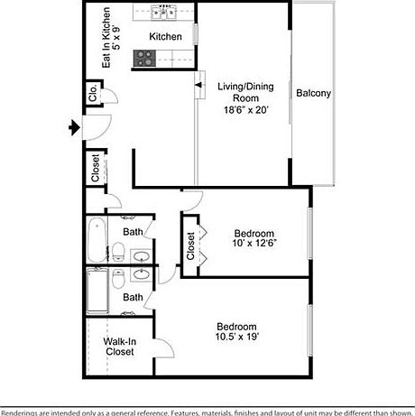 1st image of 6807 Mayfield Rd #S1224