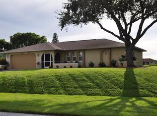 3034 SW 11th Pl, Cape Coral, FL 33914
