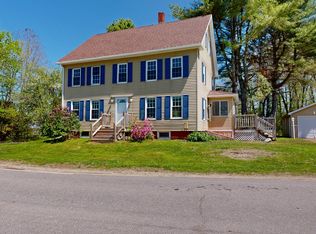 3 Ridge Rd, Monmouth, ME 04259