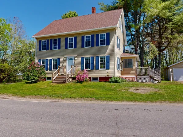 3 Ridge Road, Monmouth, ME 04259