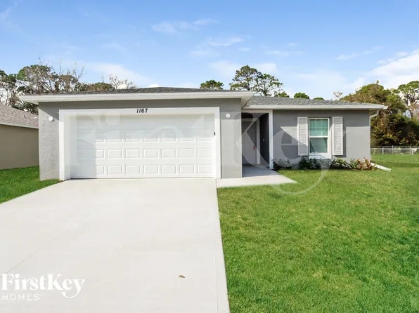 1167 Tarleton St SE, Palm Bay, FL 32909