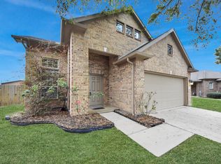 6418 Sweet Orchid Ln, Katy, TX 77494