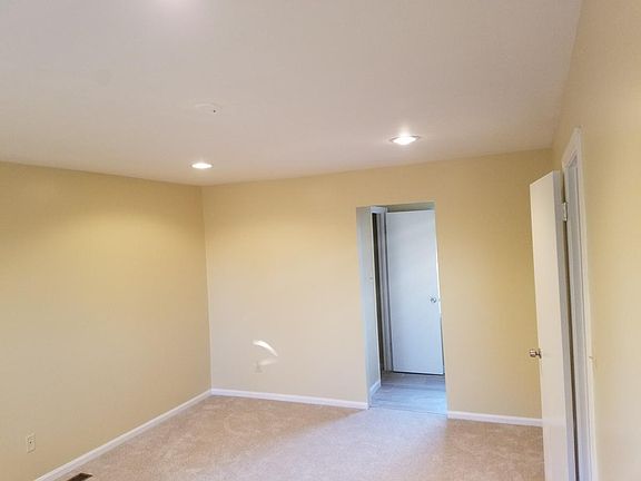 Large bedrooms