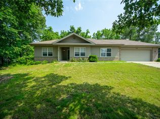 58 Ettington Dr, Bella Vista, AR 72714