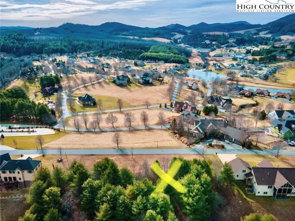 Lot 4 E Landing Ridge Circle, Jefferson, NC 28640