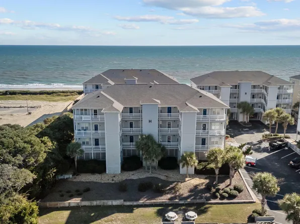 1701 Salter Path Road #H202, Indian Beach, NC 28512