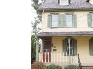 232 W 2nd St, Moorestown, NJ 08057